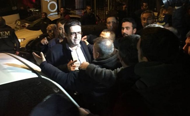 HDP Grup Başkanvekili Baluken tutuklandı