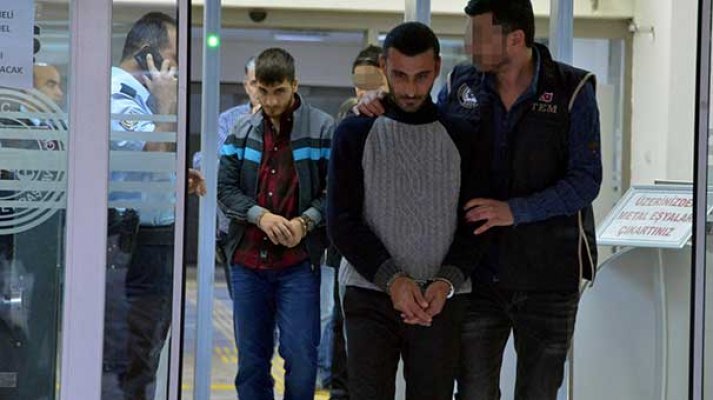 PKK'lı dağdan annesini görmeye gelince yakalandı