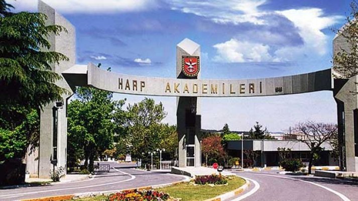 Harp Akademileri'deki 'darbe toplantısı'na katılan 8 subay tutuklandı
