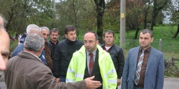 Kartepe Belediyesi Sel Felaketi İçin Seferber Oldu