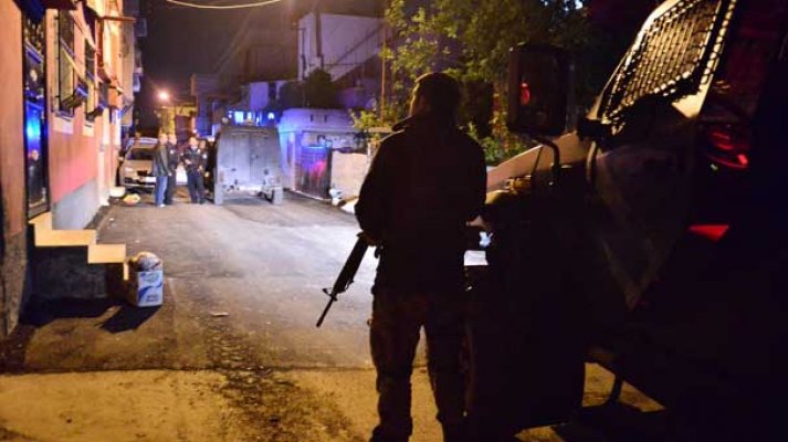 O şehirde operasyon başladı!