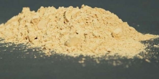 'Sarı toz'un ne olduğu ortaya çıktı