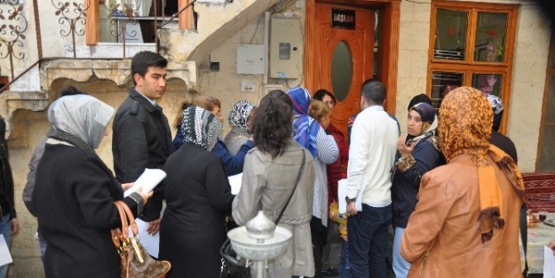 Bakırcılık Kursuna Yoğun İlgi