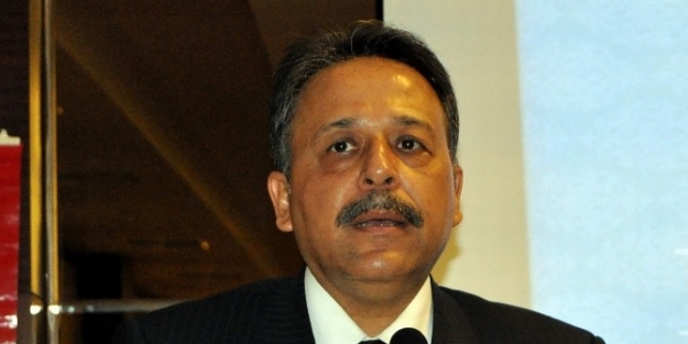 Mazıcıoğlu, Müsiad Üyeleriyle Buluştu