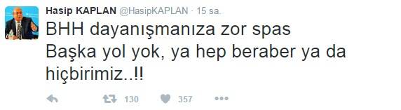 Hasip Kaplan, Kürt vatandaşlara hakaret etti