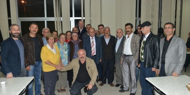 Çiğli’de Muharrem Ayı Buluşması