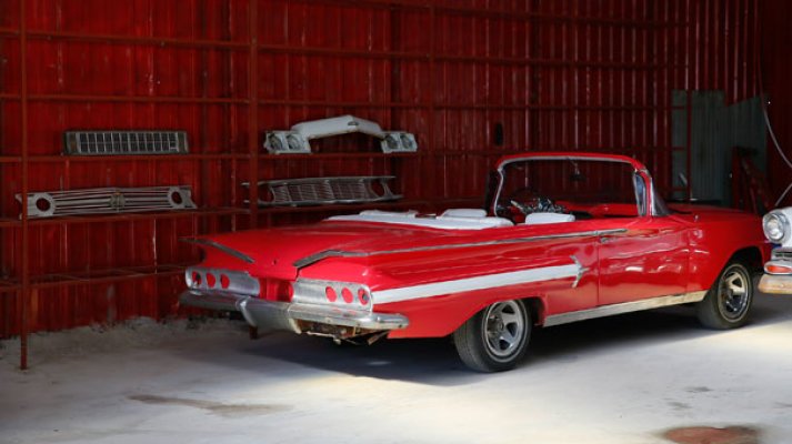 Hurda araçları servete dönüştürüyor