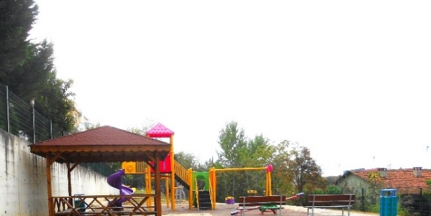 İzmit Belediyesi Tarafından Bir Park Da Şirintepe’ye