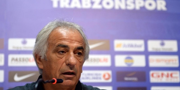 Halilhodzic'e "Sen oyna Vahid" eleştirisi!