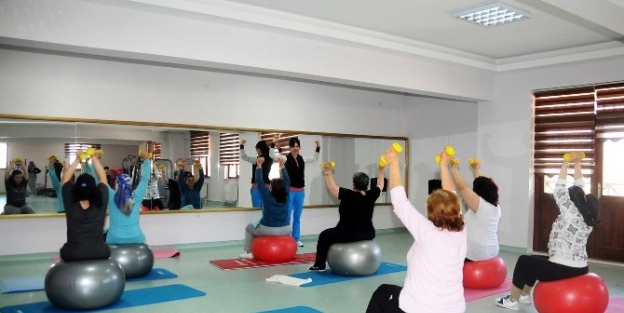 Sporun Eğlenceli Hali Mamak’ta