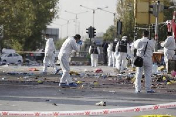 Ankara Garı davası başlıyor!