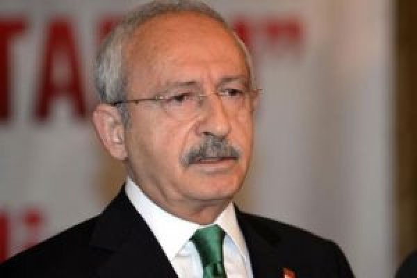 Kılıçdaroğlu'ndan Yıldırım'a yanıt