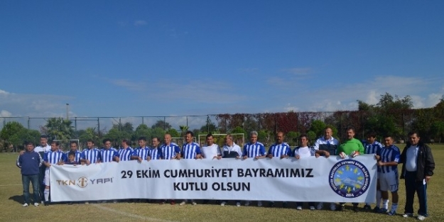 Antalya Master Cup Uluslar Arası Futbol Turnuvası