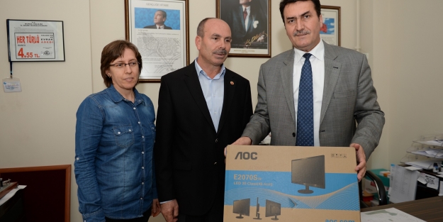 Osmangazi Belediyesi teknoloji desteğine devam ediyor