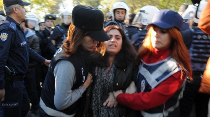 Sebahat Tuncel tutuklandı