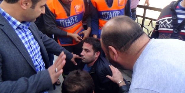 Hayat kurtaran tokat!