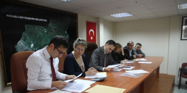 Engellilere Yönelik Taşıma İhalesi Yapıldı