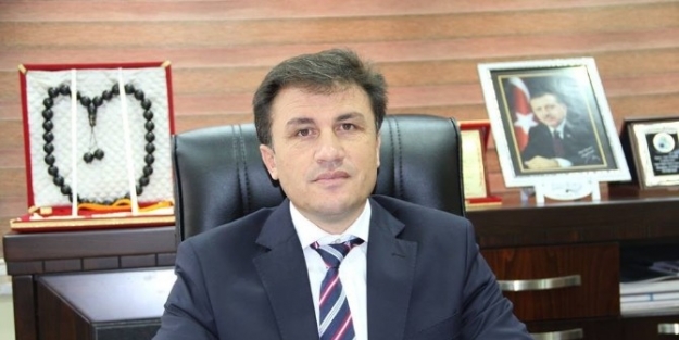 Ak Parti Oltu İlçe Başkanlığında Yeni Dönem