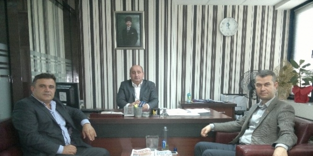 Zeytinburnu Köyü Muhtarından Belediyeye Teşekkür