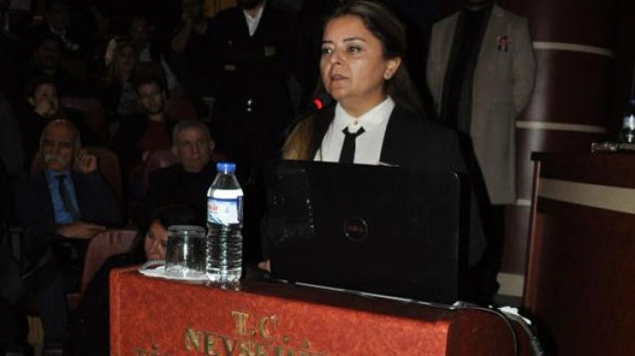 Çatlı'nın kızı: Babamla ilgili veremeyecek hesabımız yok