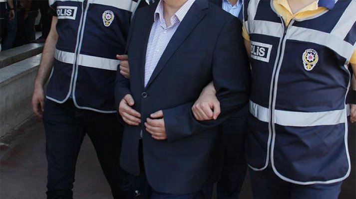 Afyonkarahisar'da iş adamlarına gözaltı