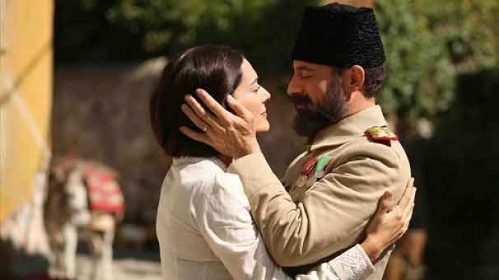 Bergüzar Korel : Halit beni ikna etti!