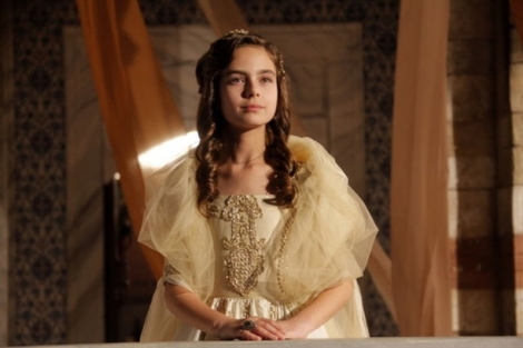 Star TV'de Kösem Sultan hazırlığı!