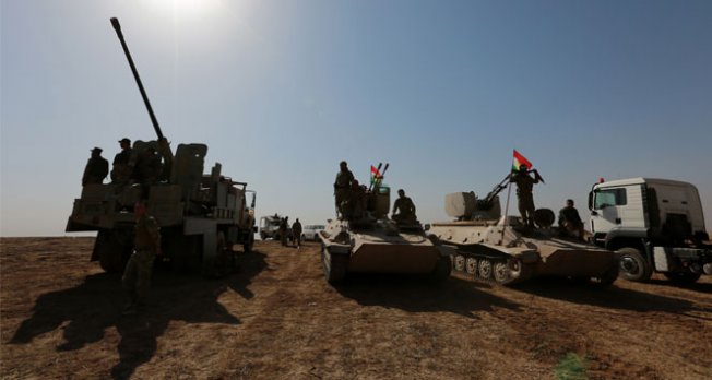 Başika için operasyon başladı!