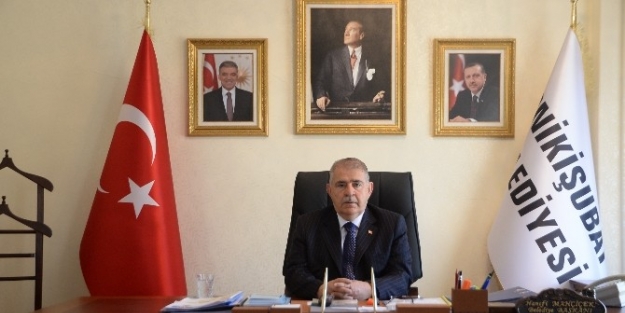 Mahçiçek: “milletimiz, Tüm Sorunları Cumhuriyet Değerlerine Olan Bağlılığı Sayesinde Yenecektir”