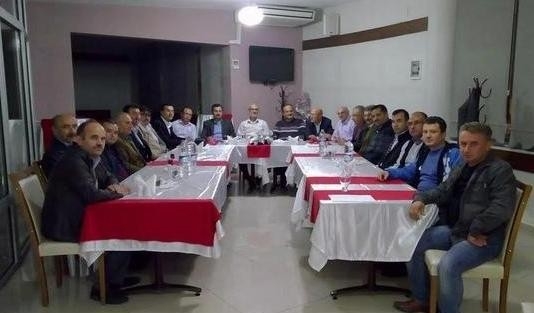 Saruhanlı’dan Sofuoğlu’na Tam Destek