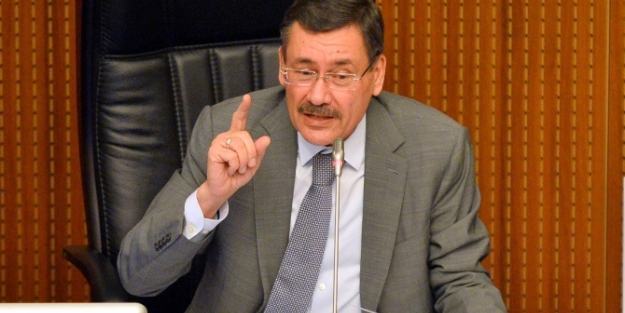 Melik Gökçek soruşturma başlattı