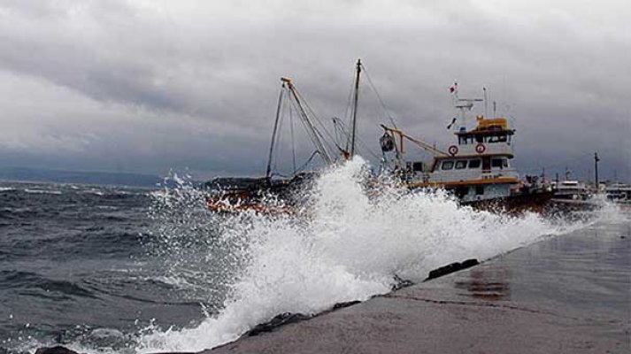 Meteoroloji'den Marmara için fırtına uyarısı!