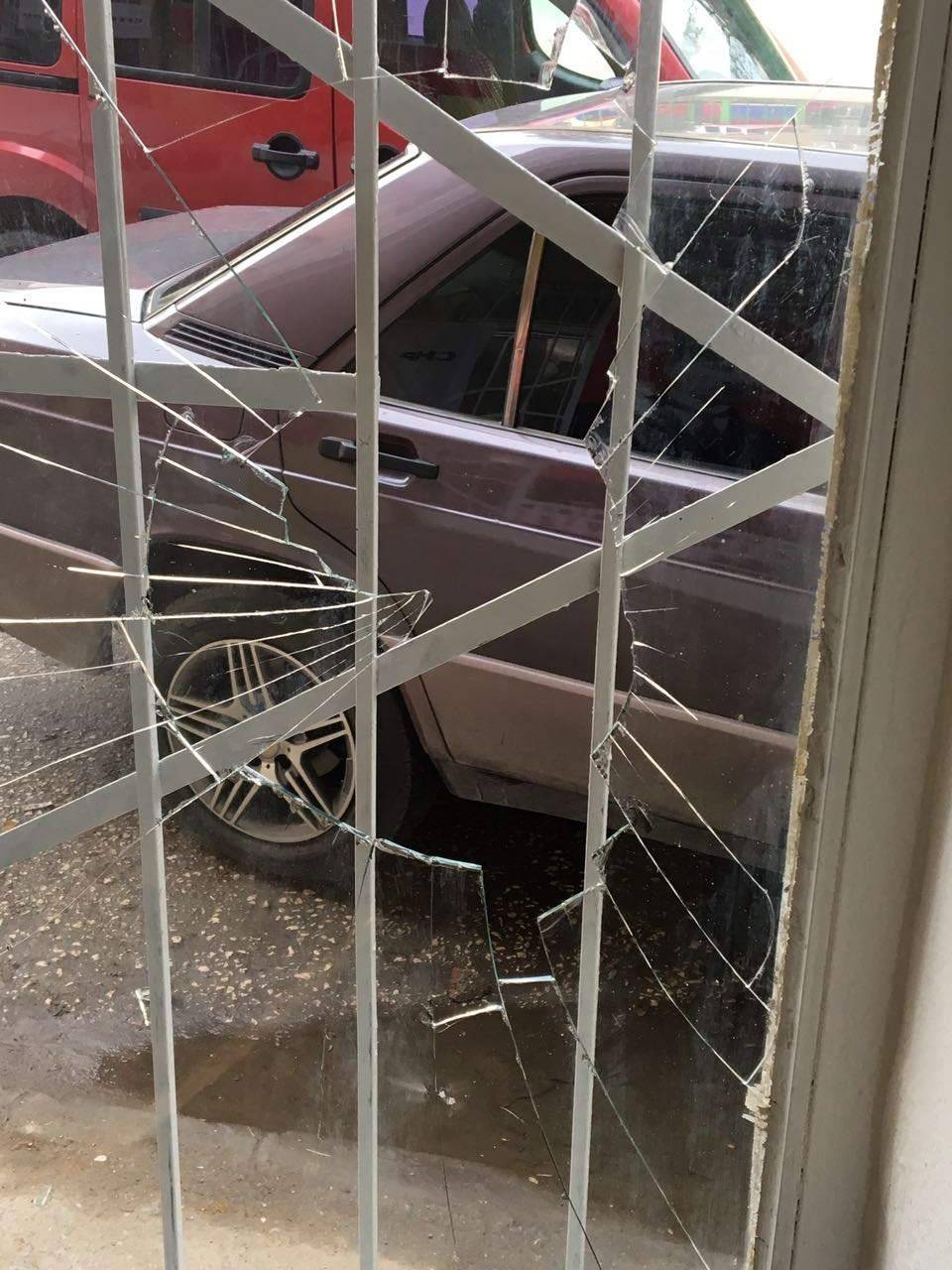 Tehlikeli provokasyon