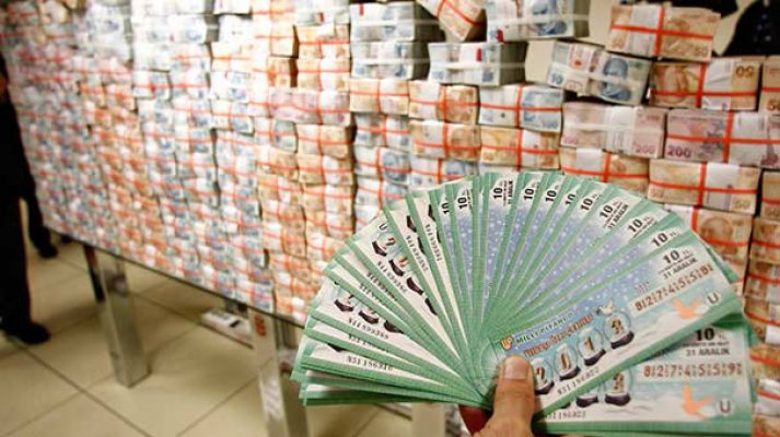 Yılbaşı büyük ikramiyesi belli oldu!