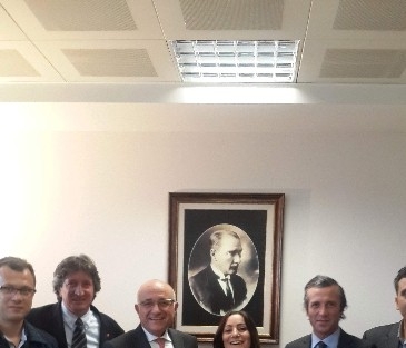 Tbmm Basın Yayın Ve Halkla İlişkiler  Başkanı Ali Özer: