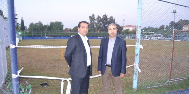 Heybeli Ve Bozan’dan Altyapı Değerlendirmesi