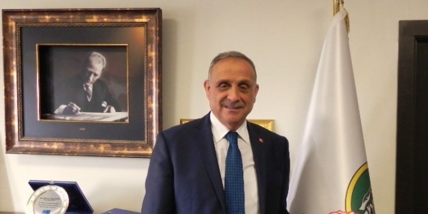 A. Mahmut Badem’den Cumhuriyet Bayramı Mesajı