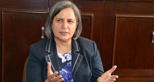 HDP'ye şok! Eş başkanlık durduruldu