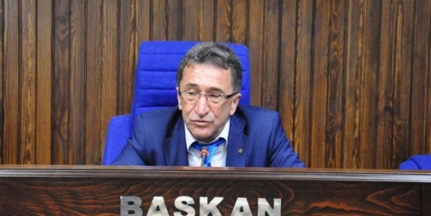 Başkan Saka Mimarlarla Bir Araya Geldi