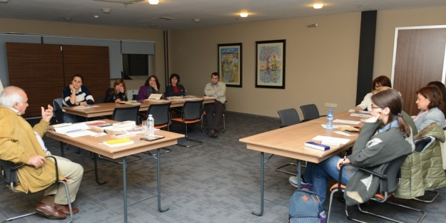 Sanat tutkunlarına için Nilüfer'de buluşuyor