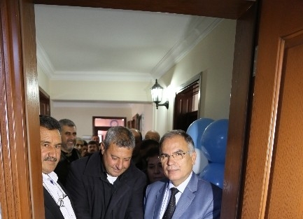 Selçuk’un Belevi Mahallesi Kütüphanesine Kavuştu