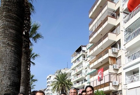 Karşıyaka’nın Filizlerinden Akpınar’a Teşekkür