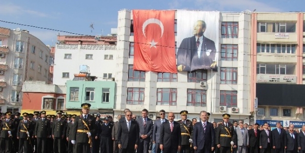 Atatürk’ün Kilis’e Gelişinin 96. Yıldönümü Ve Cumhuriyet Bayramı Kutlamaları