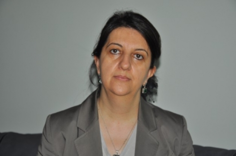 Pervin Buldan'dan Belma Satır'a sert yanıt