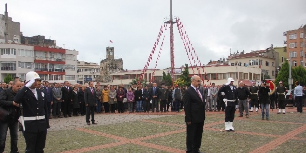 Sinop’ta Cumhuriyet Bayramı Kutlamaları Başladı