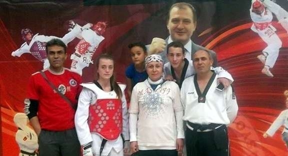 Havranlı Sporcular Bursa’da Balıkesiri Gururla Temsil Etti