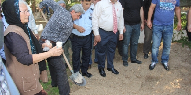 Göğebakan'ın vasiyeti yerine getirildi