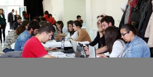 Gaün’de Kamil Ocak Stadyumu Fikir Projesi Start Verdi