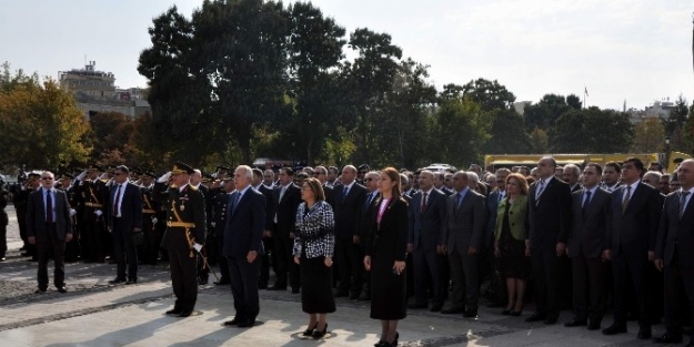 Cumhuriyet Bayramı Kutlamaları Başladı