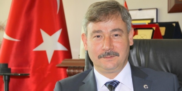 Başkan Yaralı: ’cumhuriyet Bizim En Büyük Mirasımızdır’